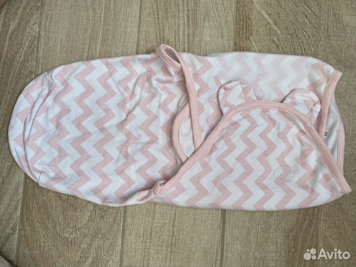 Пеленка-кокон Summer infant swaddleme