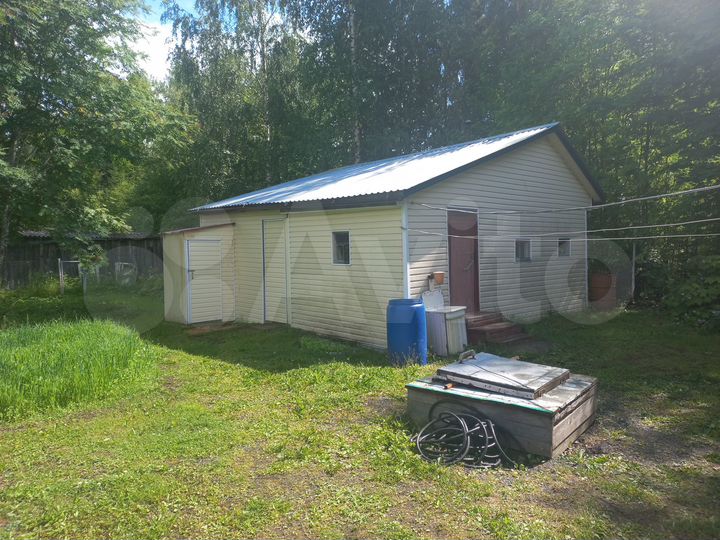 Дача 45 м² на участке 15 сот.