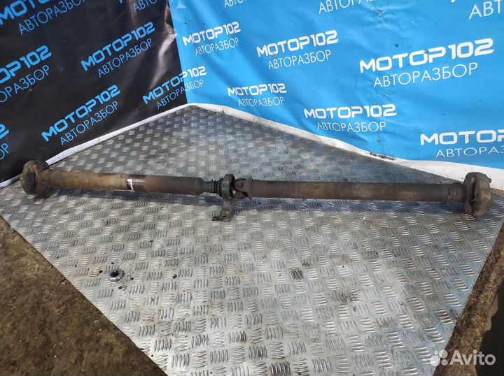 Кардан Cadillac CTS 2