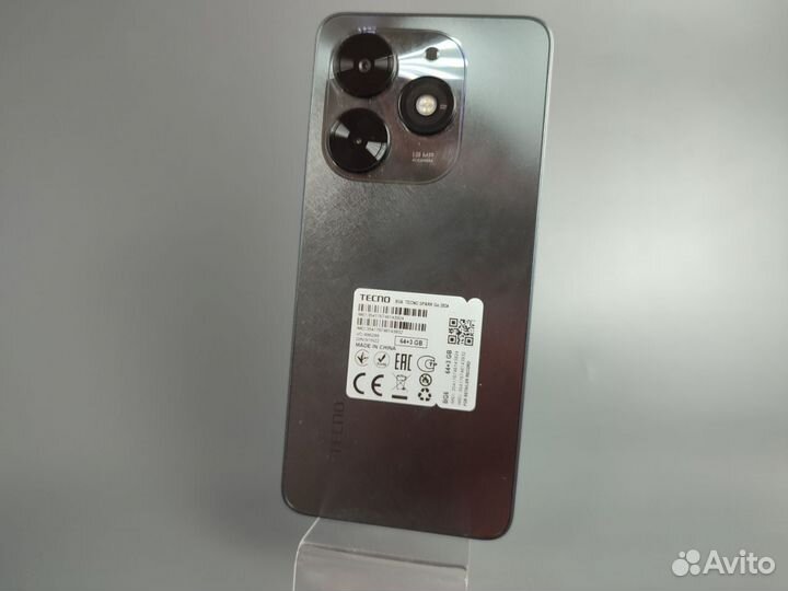 TECNO Spark Go 2024, 3/64 ГБ