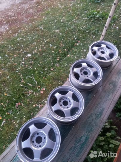 Литые диски кованые