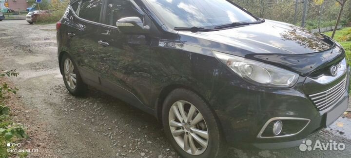 Hyundai ix35 2.0 AT, 2010, 179 000 км
