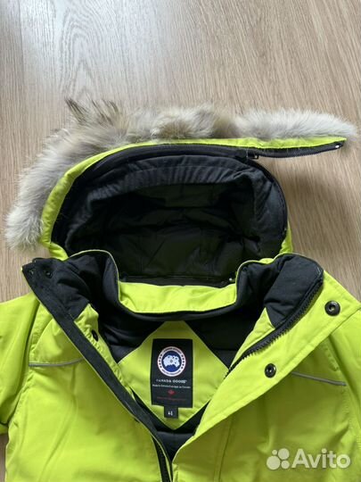 Детский комбинезон canada goose