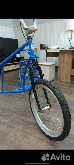 Нарты для собак