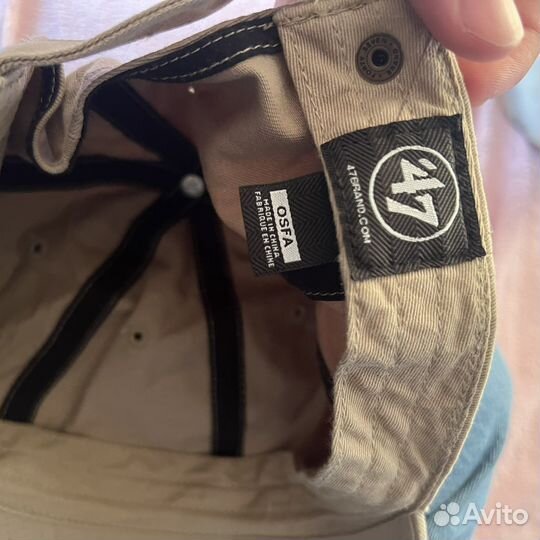 Кепка New era 47 brand оригинал