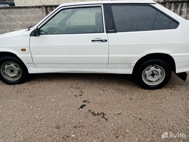 ВАЗ 2113 Samara 1.6 МТ, 2012, 110 000 км