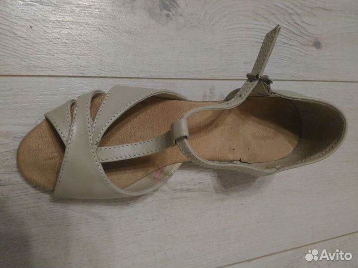 Туфли для танцев Соло плюс