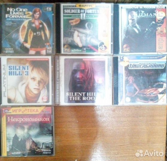 Игры для пк