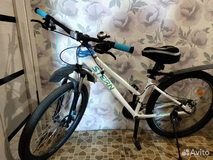 Велосипед горный женский Stern Mira 1.0 (14