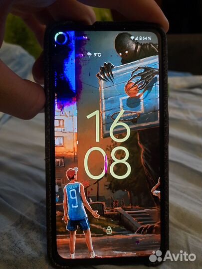 Google Pixel 4a 5G, 6/128 ГБ
