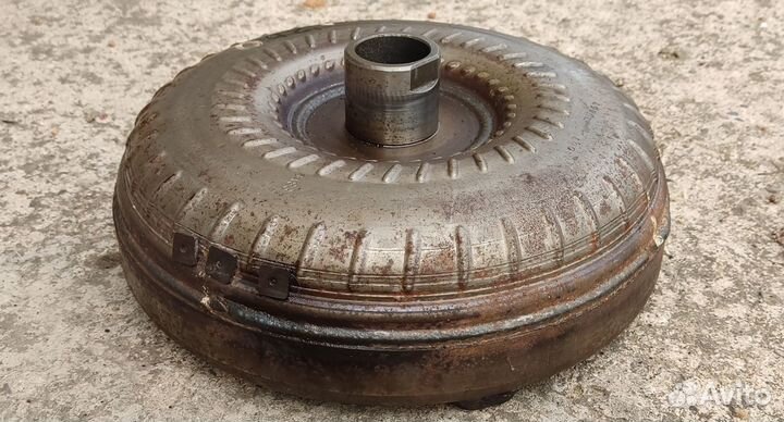 Гидротрансформатор (бублик) Galant 8 4G63