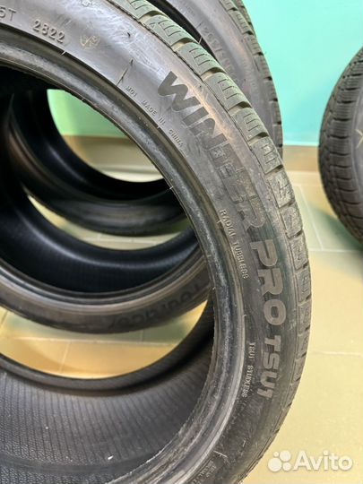 Tourador Winter Pro TSU1 265/35 R18 97V