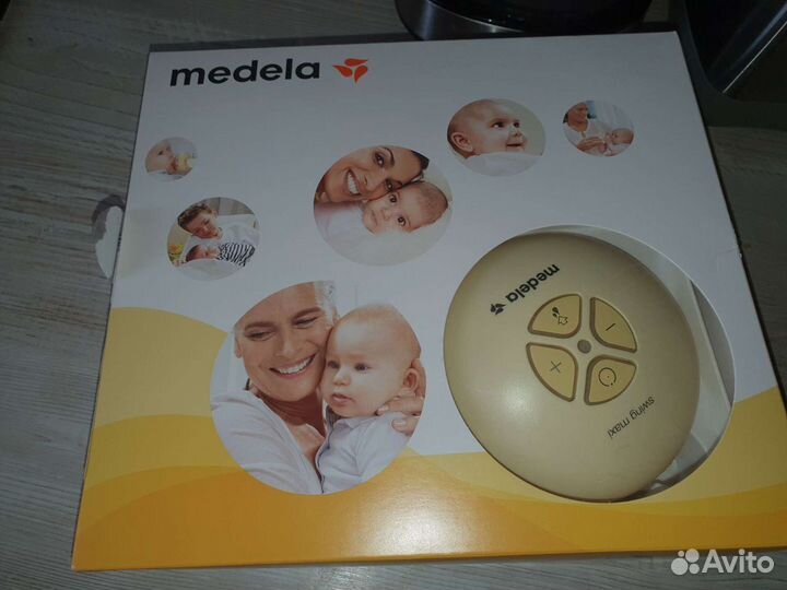 Молокоотсос электрический