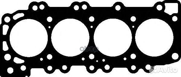 Прокладка ГБЦ 715360 Elring