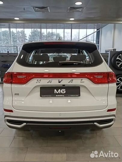 Haval M6 1.5 МТ, 2024