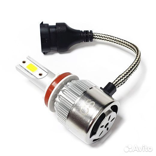 Светодиодные лампы C6 H11 (LHL-C6-H11)