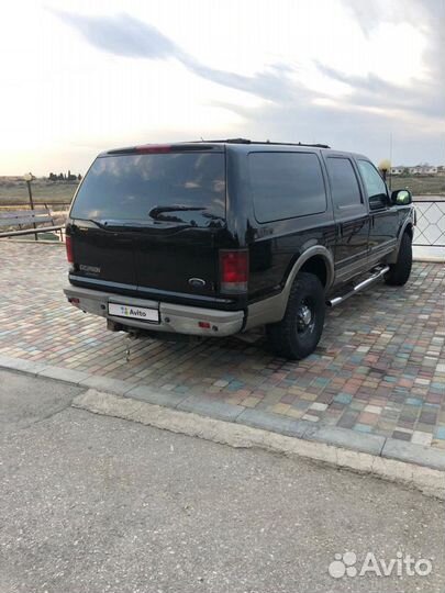 Ford Excursion AT, 2001, 248 000 км