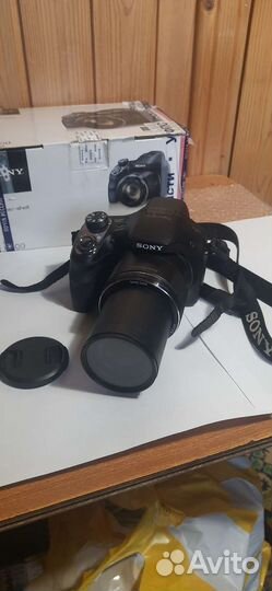 Фотоаппарат Sony DSC-H400