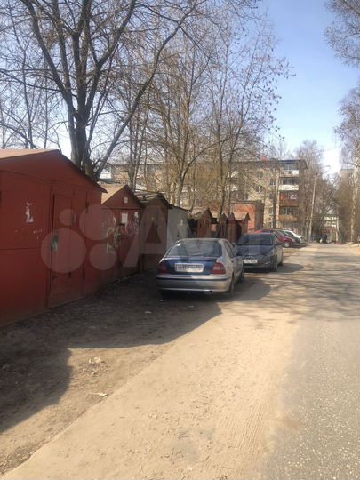 Гараж, 15 м²