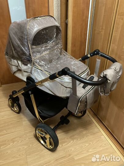 Коляска Adamex Reggio 2в1