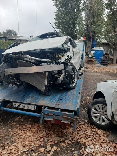 Мерседес CLA