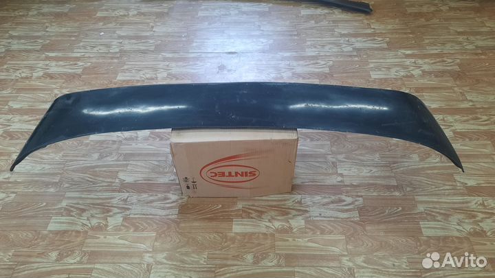 Антикрыло на ваз классика