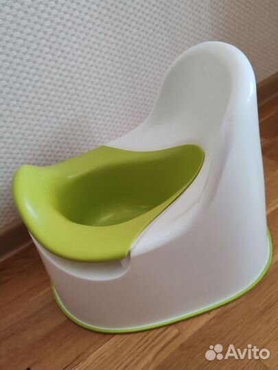 Горшок детский IKEA