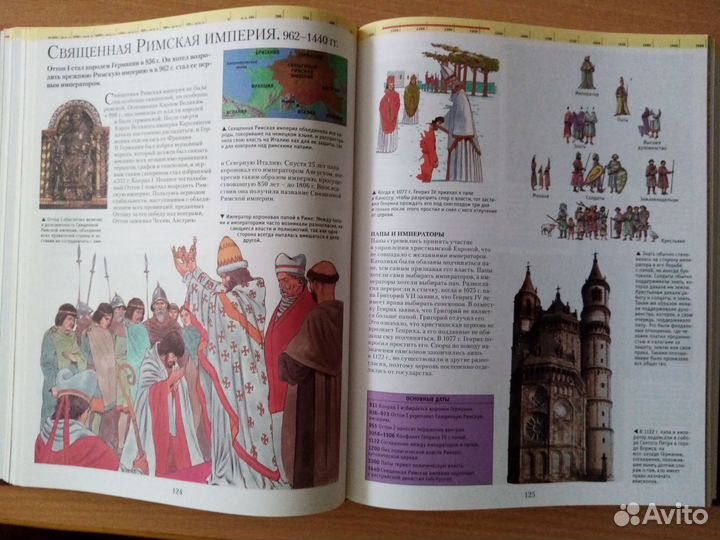 Энциклопедия истории