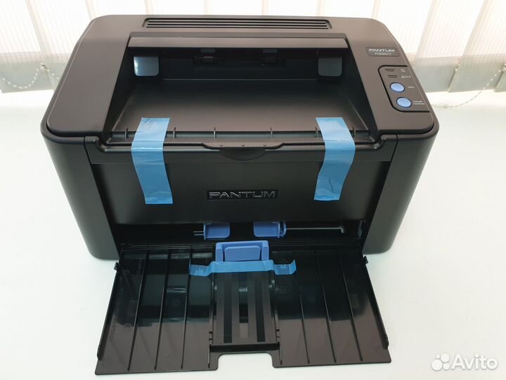 Новый лазерный принтер Pantum P2207 A4