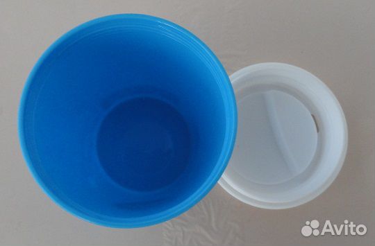 Новый стакан vicks