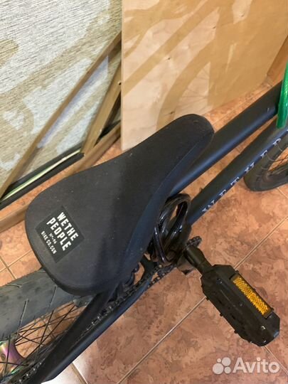 Велосипед bmx