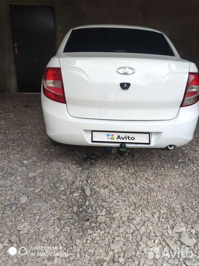 LADA Granta 1.6 МТ, 2015, 265 000 км