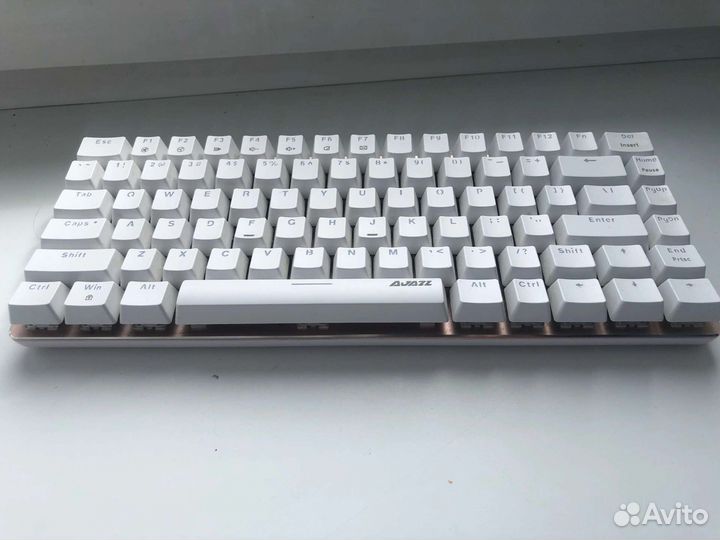Клавиатура ajazz ak33