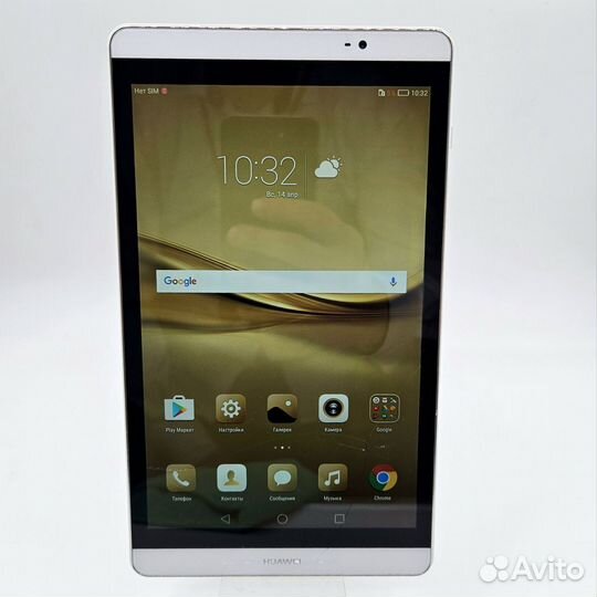 Планшет huawei Mediapad M2 8