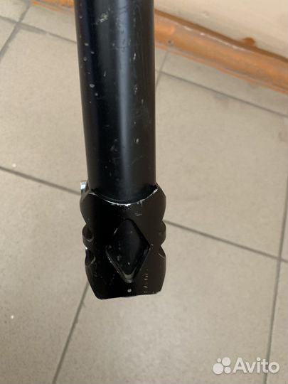 Детали для трюкового самоката