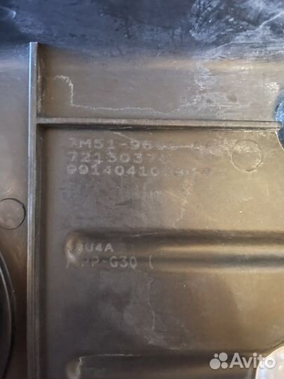 Корпус воздушного фильтра Volvo s40 Ford Focus