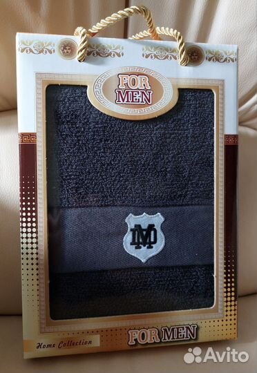 Полотенца подарочные