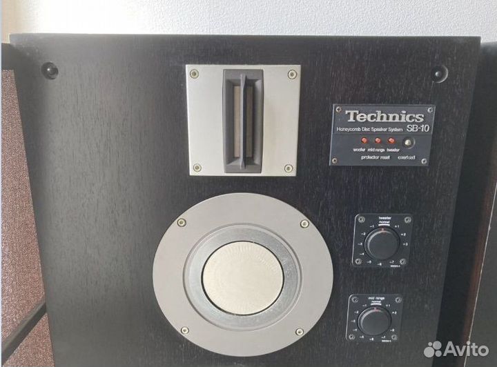 Technics SB-10