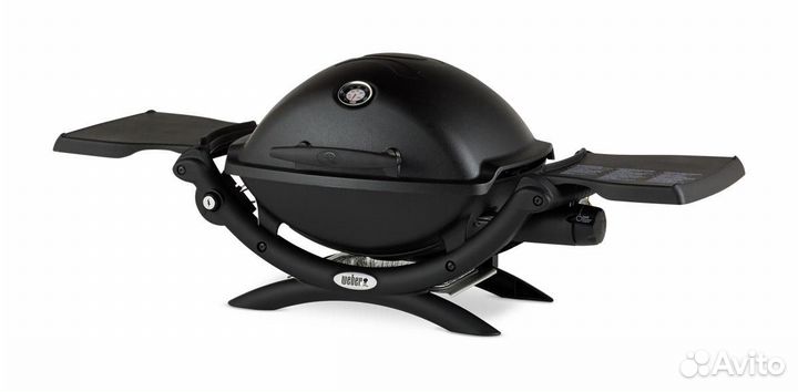 Газовый гриль Weber Q 1200