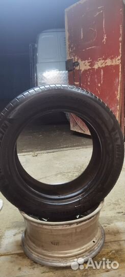 Michelin Primacy HP 215/55 R16