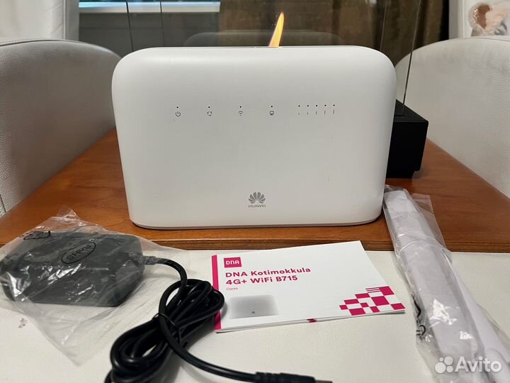 Huawei B715s-23c Wi-fi Роутер 4G /3G/2G/LTE (Новый