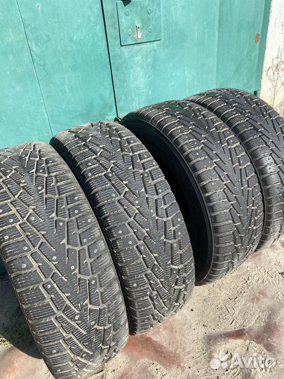 Cordiant Snow Cross 245/70 R16