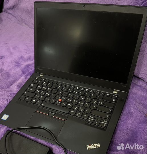 Lenovo thinkpad t470s