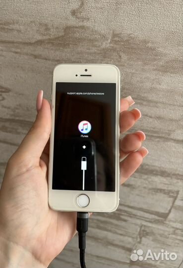 iPhone 5S, 16 ГБ
