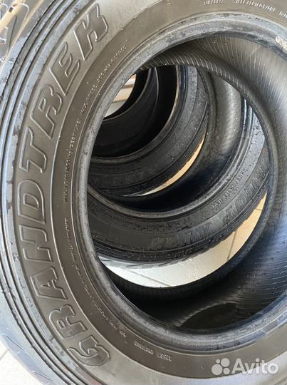 Dunlop DSX 265/60 R18