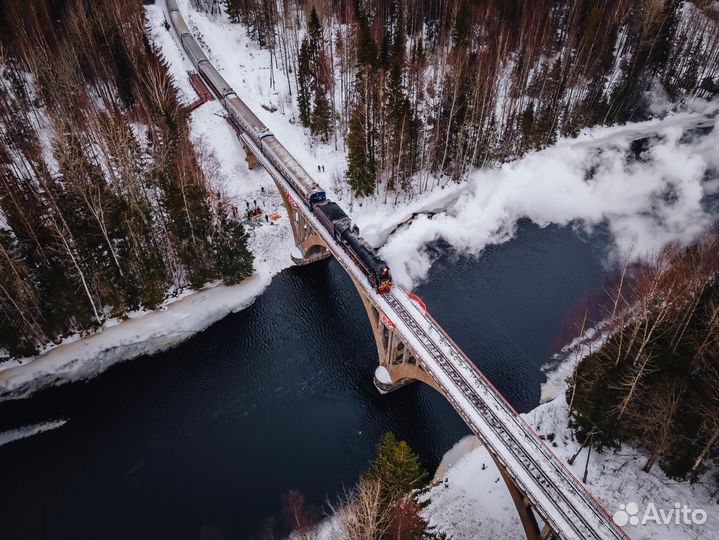 Автобусный тур в Карелию из Ижевска