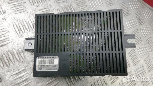 Блок управления светом BMW 5 E60/E61 (ZBE16X701)