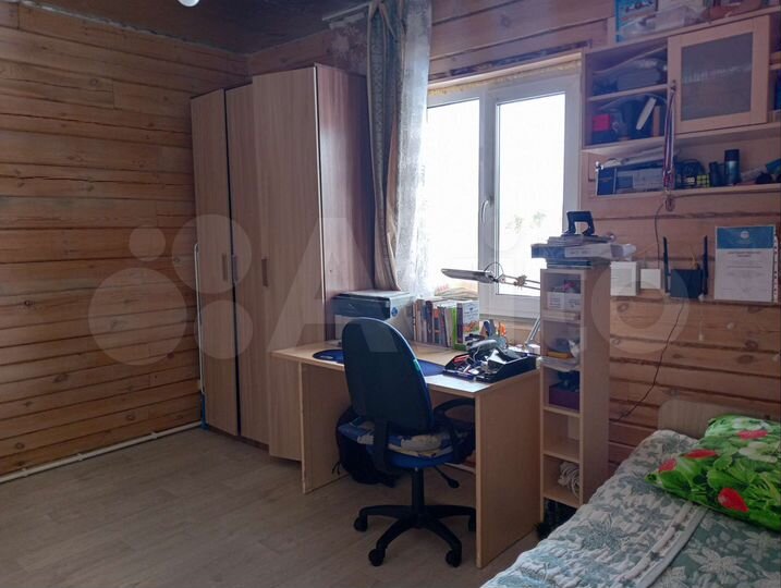 Дом 60 м² на участке 8 сот.