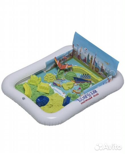 Новые развивающие игрушки