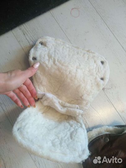 Муфта варежки на коляску